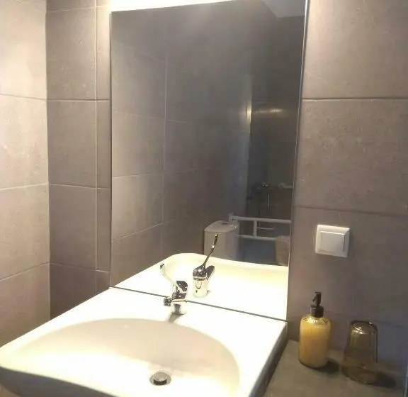 身障者適用スタンダードルーム, Casa Fisher