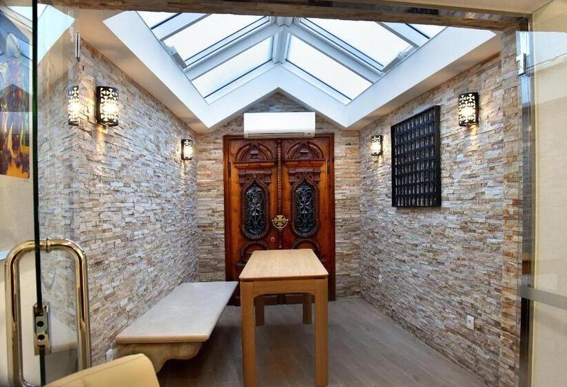 Номер Deluxe с Видом, Family House Cup