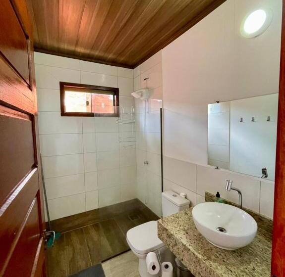 舒适三人间, água Doce