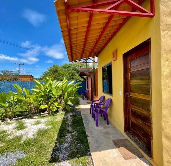 舒适三人间, água Doce