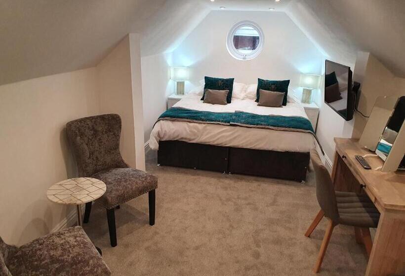 Апартаменты 1 Спальня, The Wheatsheaf Inn