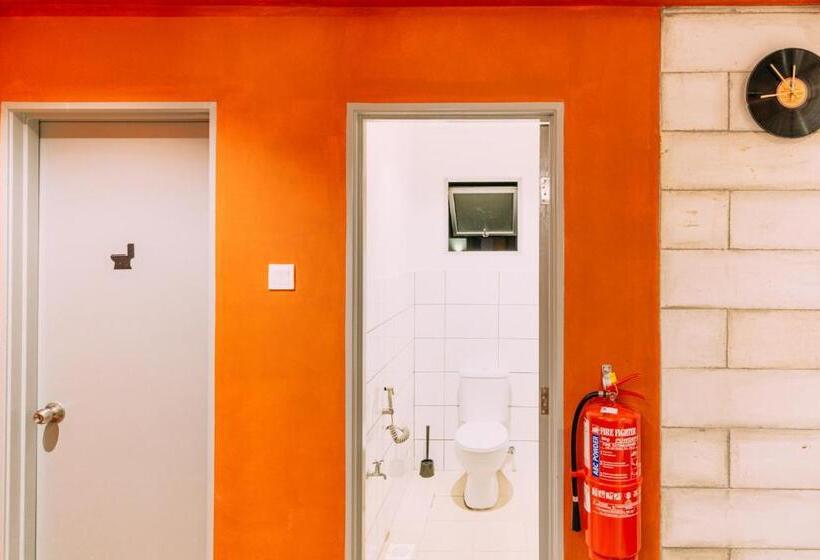 חדר סטנדרט חדר אמבטיה משותף, Walkup To Siar  Children Not Allowed