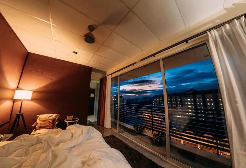 חדר סטנדרט עם מרפסת, Walkup To Siar  Children Not Allowed