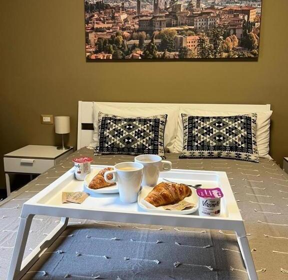 اتاق استاندارد, Bergamoincity