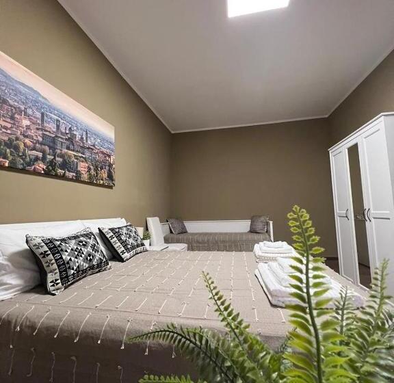 اتاق استاندارد, Bergamoincity