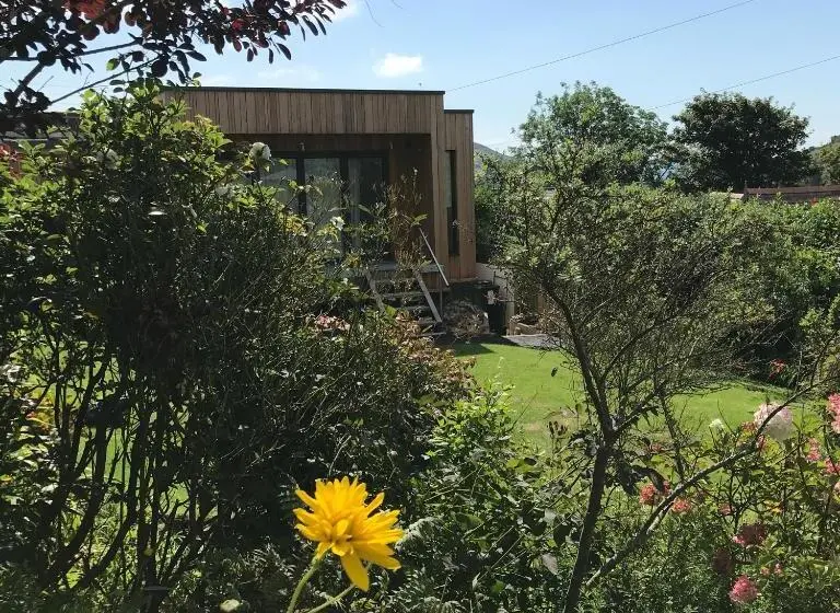キングサイズベッドのスタンダードルーム, Uplands Garden