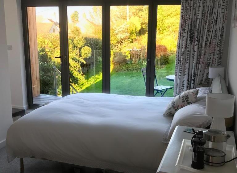 Стандартный Номер Кровать Кинг, Uplands Garden