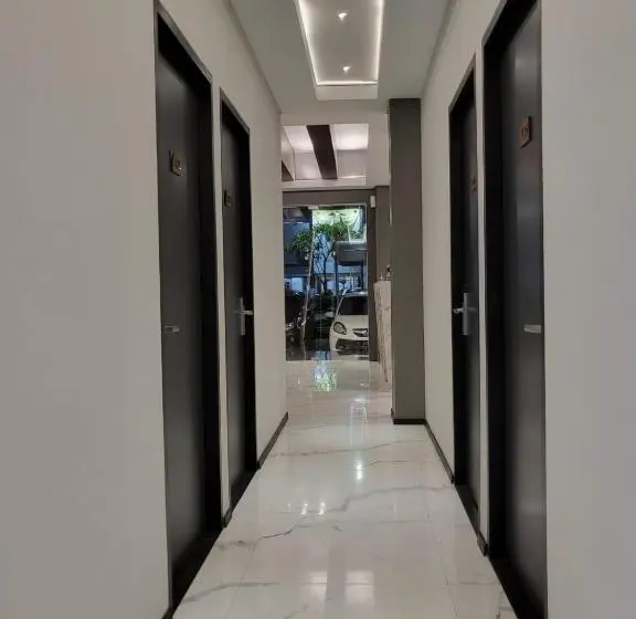 Delüks Oda, Grand Plaza Boutique