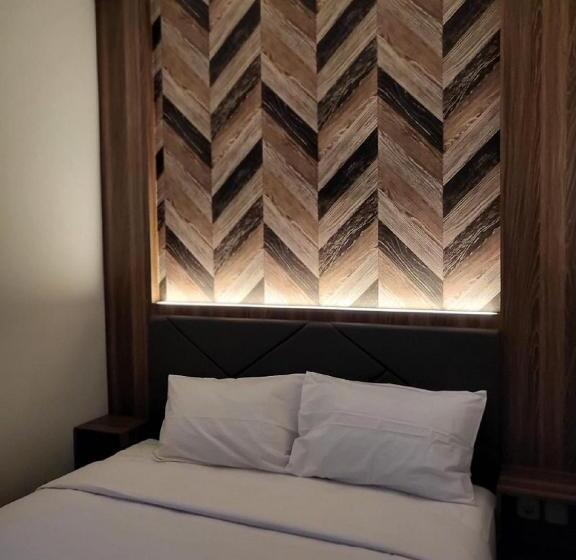 Номер Deluxe, Grand Plaza Boutique