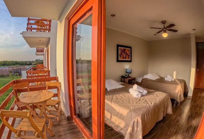 غرفة ديلوكس, La Colina