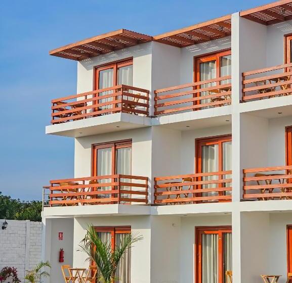 غرفة ديلوكس, La Colina