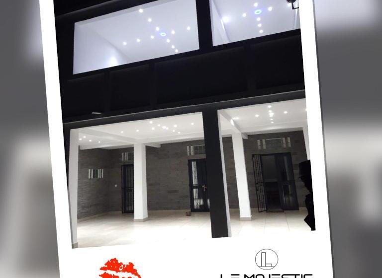 سوییت لوکس, Le Majestic Toamasina