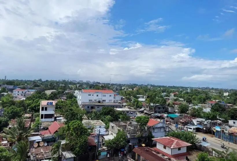 آپارتمان 2 خوابه, Le Majestic Toamasina