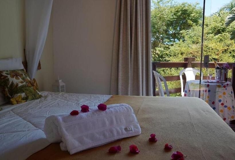 سوئیت با بالکن, Liberdade Búzios