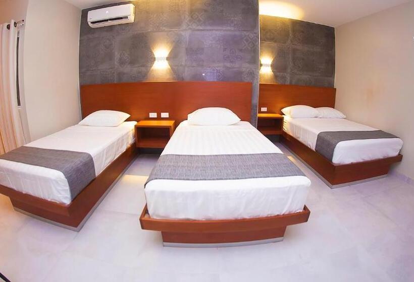 اتاق راحتی سه تخته, Osho