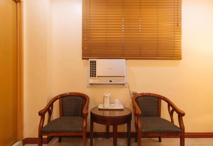 스탠다드 룸, Peace Hotel By Reddoorz