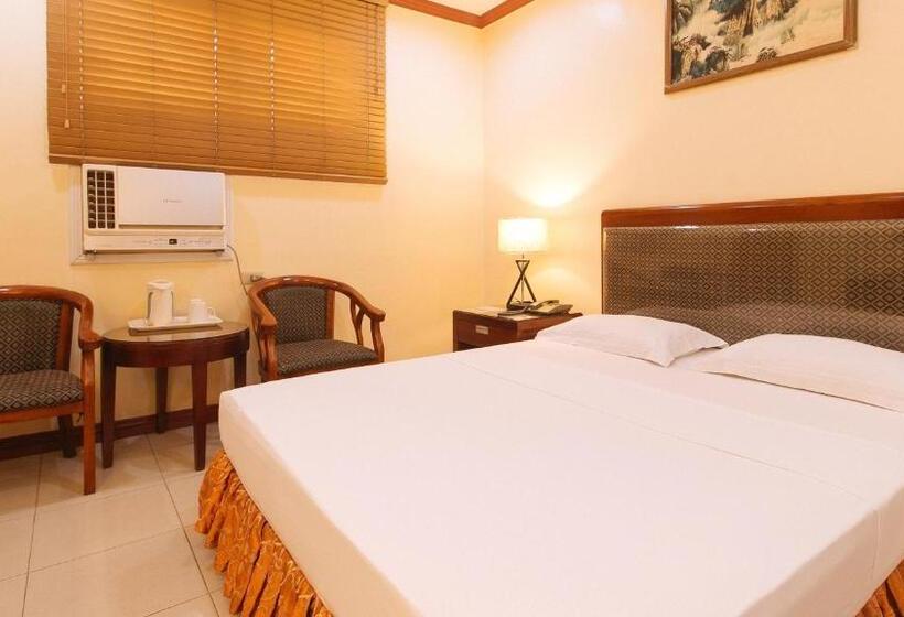 스탠다드 룸, Peace Hotel By Reddoorz