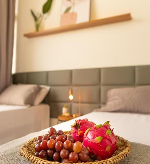 דירת חדר נוף לגינה, Pousada Mirante Dos Adelphos