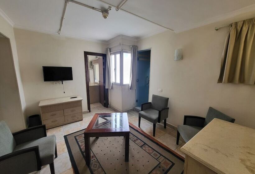 اتاق لوکس یک تخته, Regency