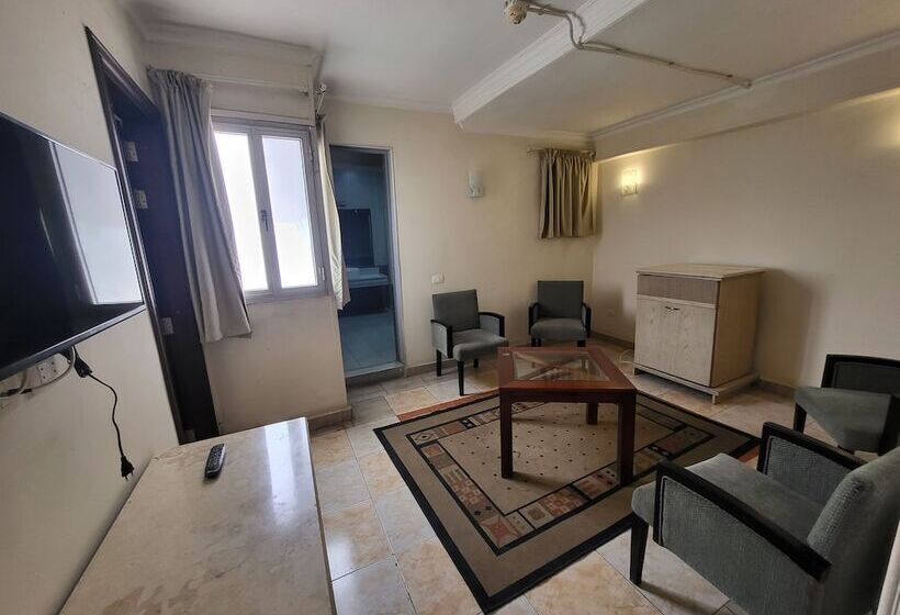 اتاق لوکس یک تخته, Regency