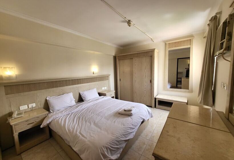 اتاق لوکس یک تخته, Regency