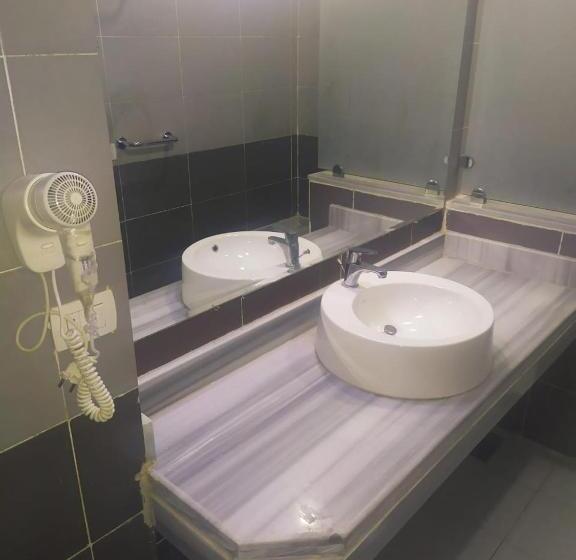 اتاق لوکس یک تخته, Regency