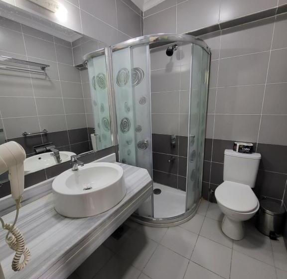 اتاق لوکس خانوادگی, Regency