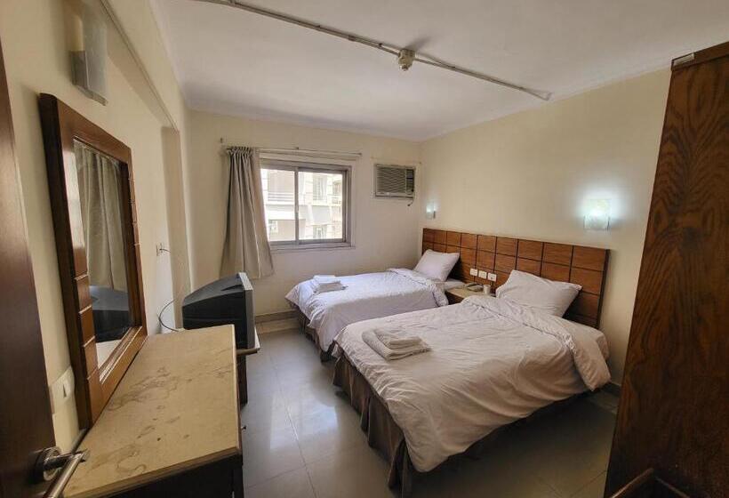 اتاق لوکس خانوادگی, Regency