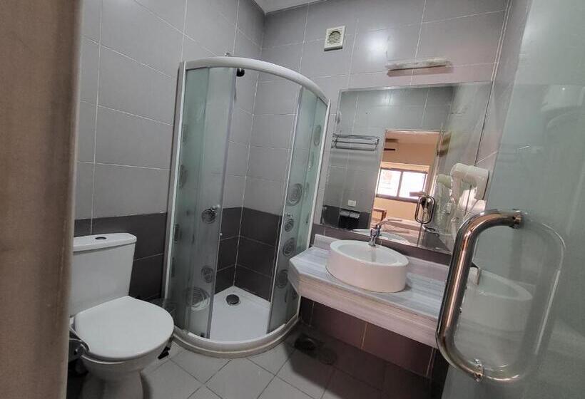 اتاق لوکس سه تخته, Regency