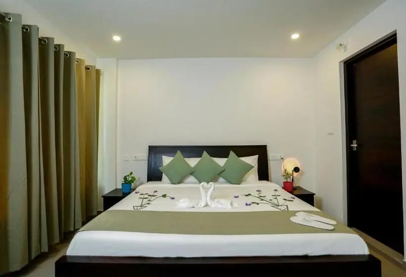 Chambre Deluxe, Satra Wayanad