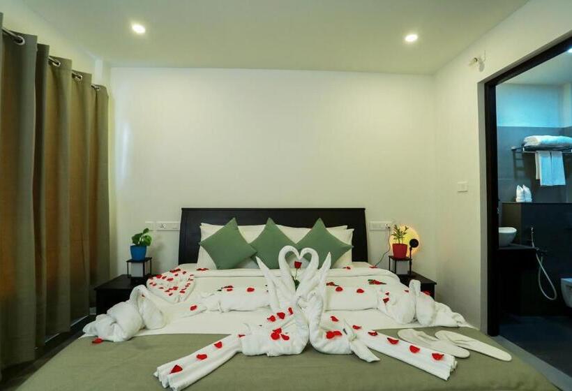 豪华房间, Satra Wayanad