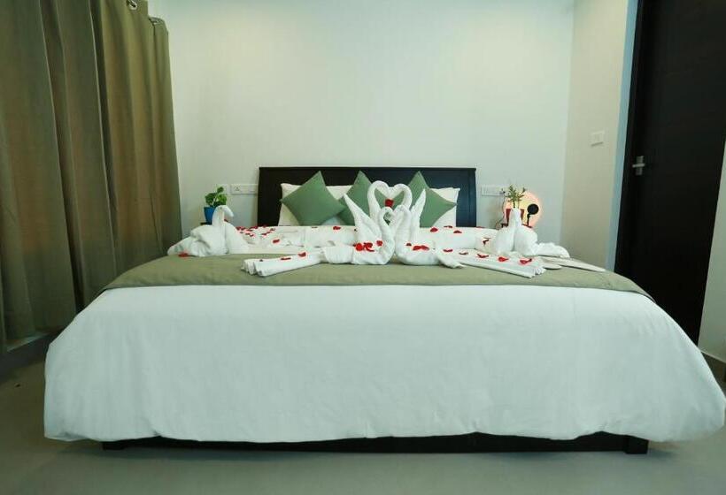 豪华房间, Satra Wayanad