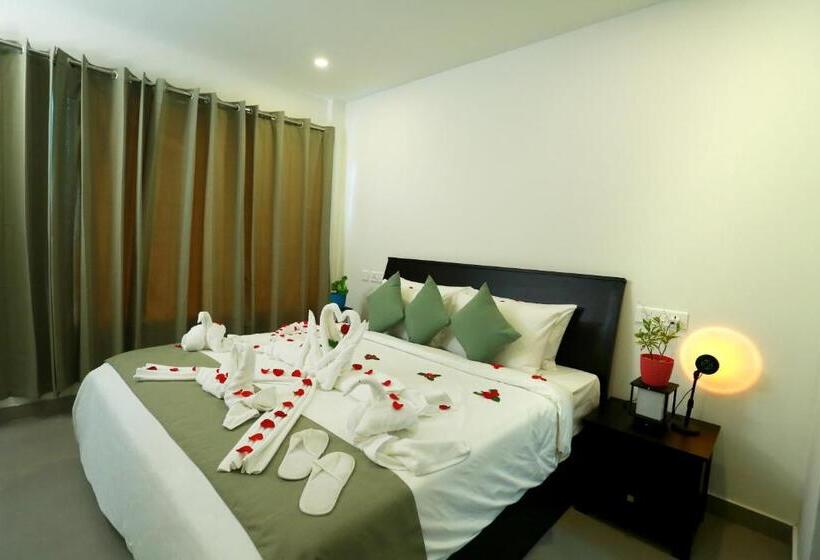 豪华房间, Satra Wayanad