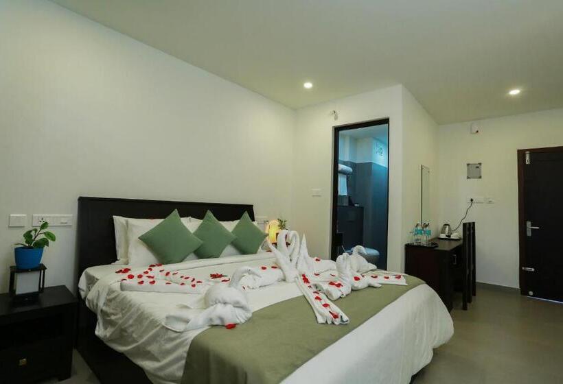 豪华房间, Satra Wayanad