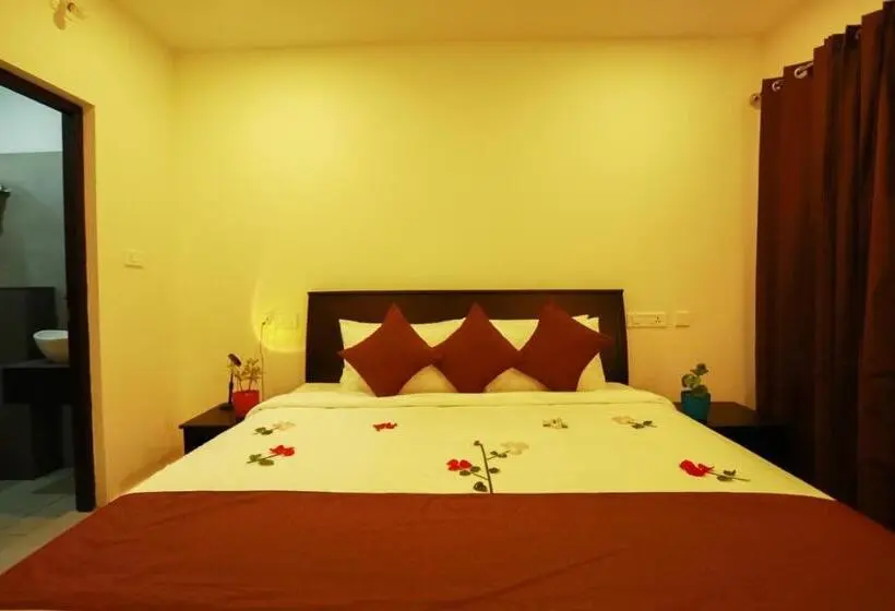 Chambre Supérieure Lit King Size, Satra Wayanad