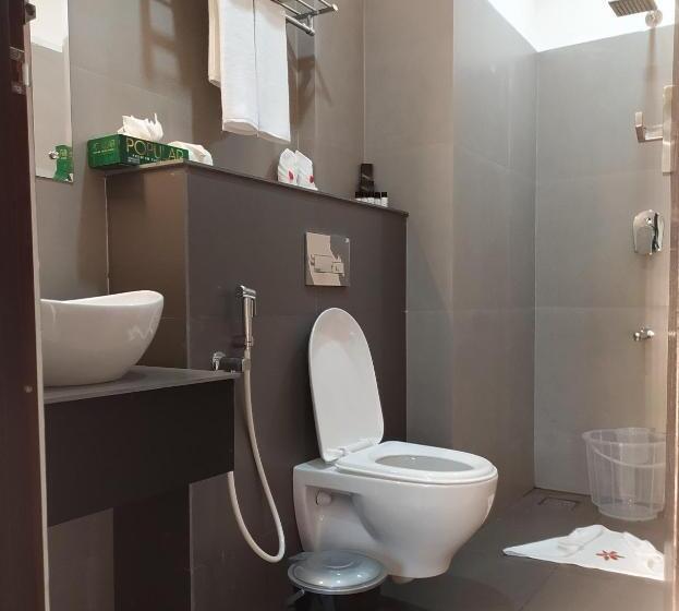 带大床的高级房间, Satra Wayanad