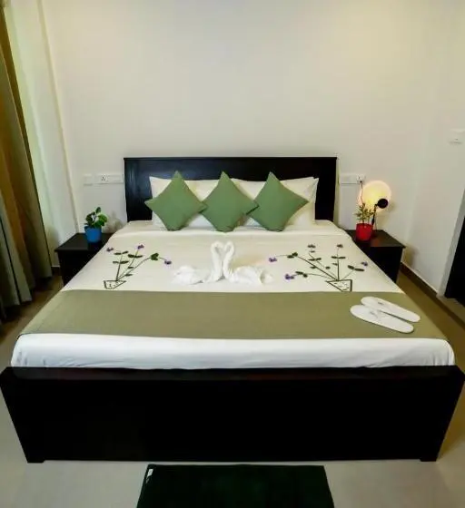 Chambre Deluxe avec Balcon, Satra Wayanad
