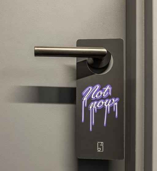 带大床的高级房间, The Fidi