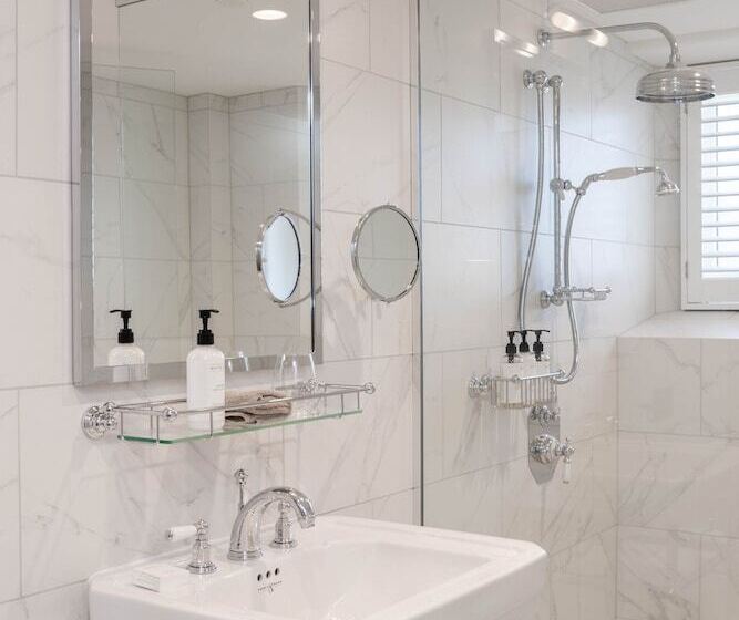 豪华房间, The Observatory Hotel Christchurch