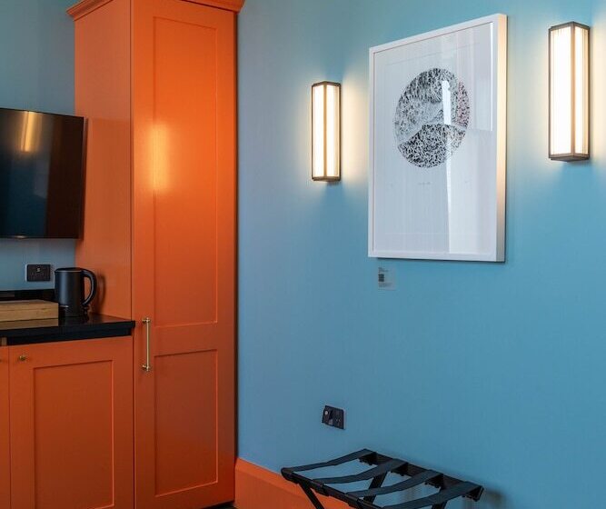 豪华房间, The Observatory Hotel Christchurch