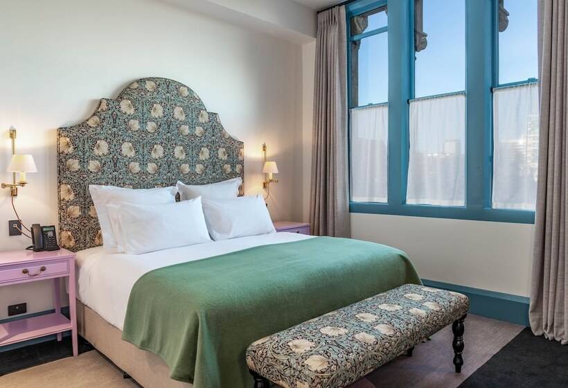 חדר דלוקס, The Observatory Hotel Christchurch