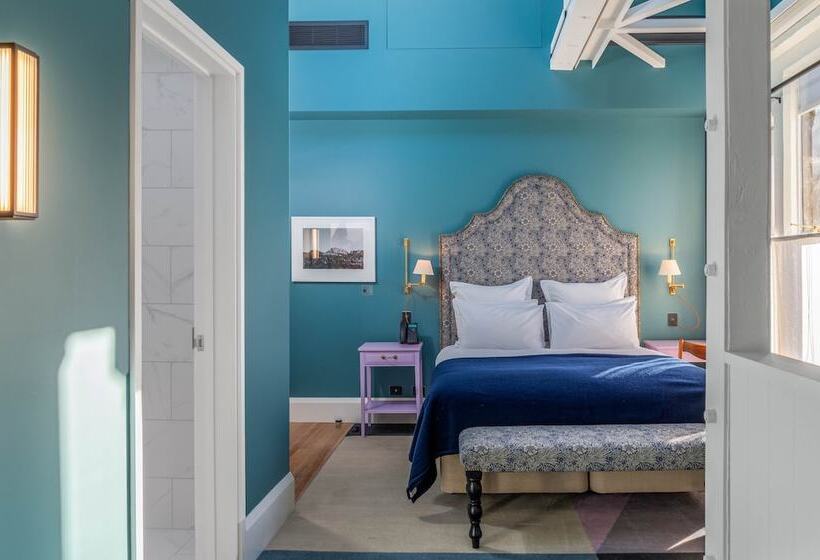 尊贵房, The Observatory Hotel Christchurch