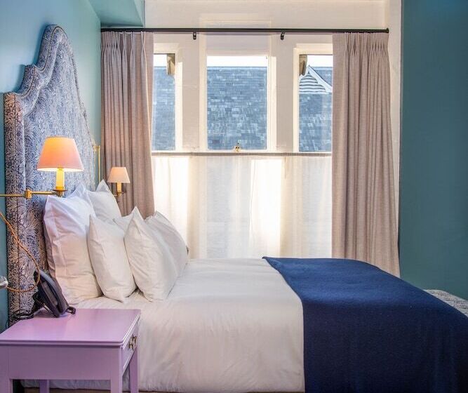 尊贵房, The Observatory Hotel Christchurch