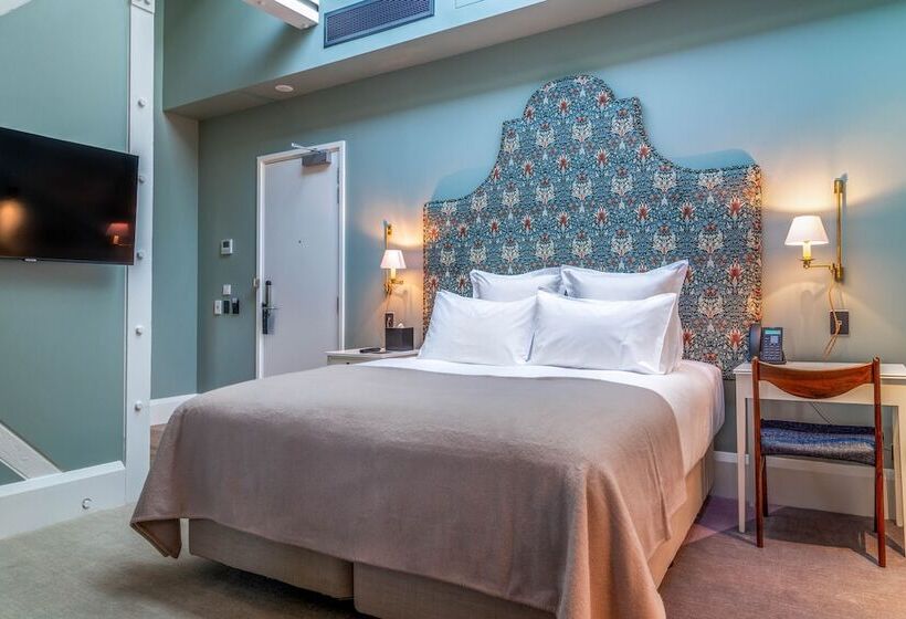 尊贵房, The Observatory Hotel Christchurch