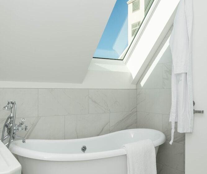 皇家房间, The Observatory Hotel Christchurch