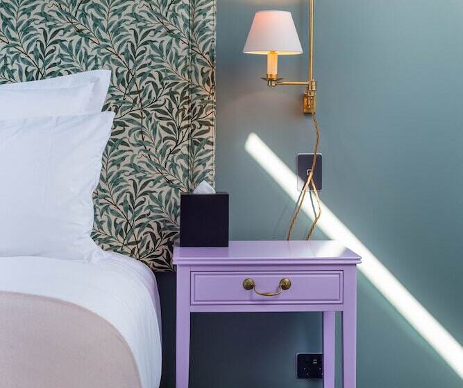 皇家房间, The Observatory Hotel Christchurch