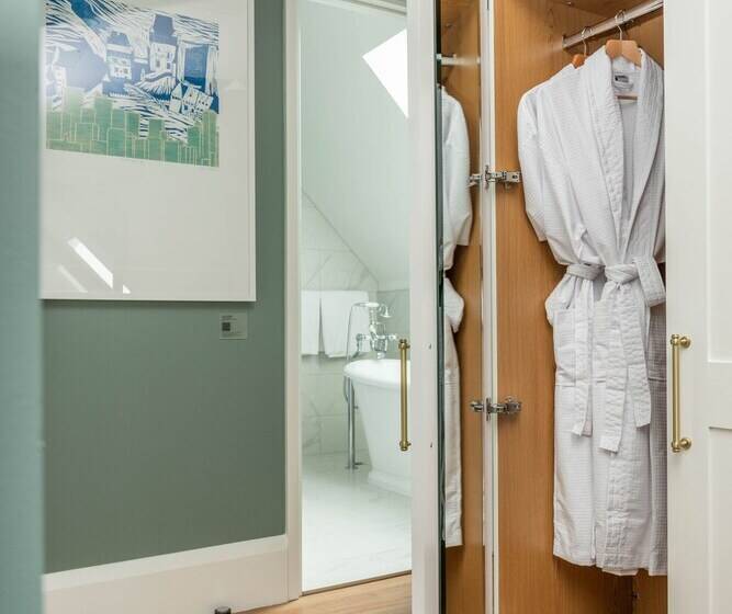 皇家房间, The Observatory Hotel Christchurch