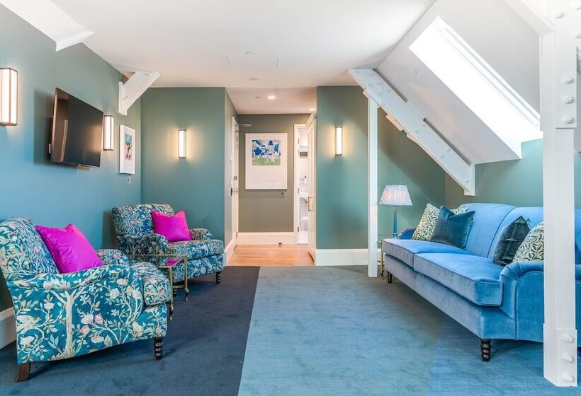 皇家房间, The Observatory Hotel Christchurch