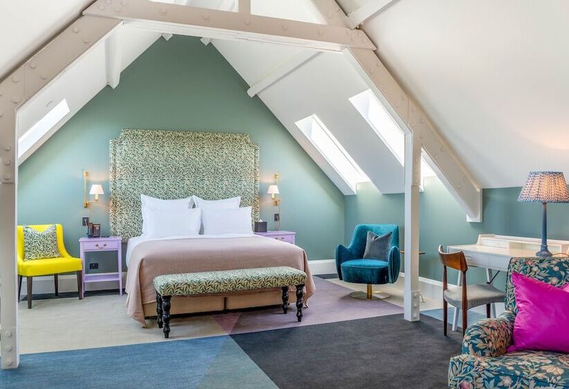 皇家房间, The Observatory Hotel Christchurch