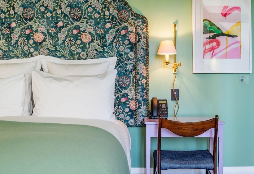 尊贵房, The Observatory Hotel Christchurch